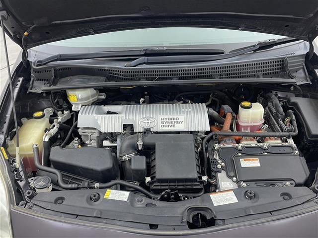 プリウス S 純正ナビ(AM/FM/フルセグTV/Bluetooth) バックカメラ ドアバイザー ETC オートライト スマートキー パワーウィンドウ 電動格納ミラー フロアマット(14枚目)