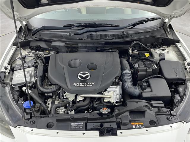 デミオ XDツーリング Lパッケージ 純正ナビ(AM/FM/CD/DVD/Bluetooth) クルーズコントロール スマートキー プッシュスタート 電動格納ミラー 純正フロアマット オートライト 純正アルミホイール(15枚目)