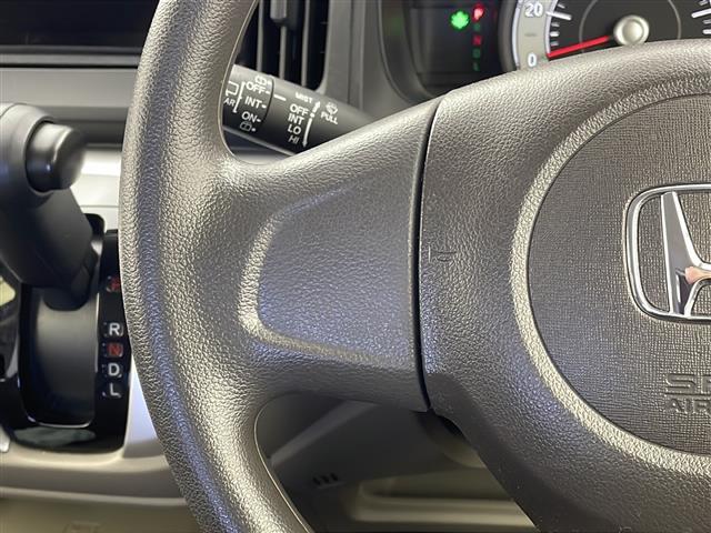 N-WGNカスタム G 禁煙車 社外オーディオ サイドバイザー 社外フロアマット スマートキー プッシュスタート 電動格納ミラー ECON オートエアコン バニティーミラー(7枚目)