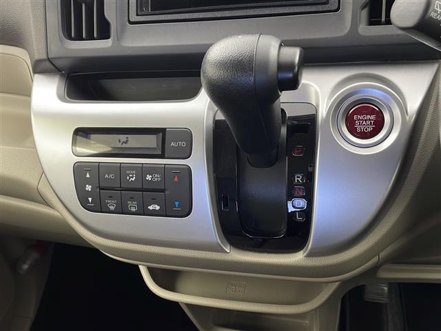 N-WGNカスタム G 禁煙車 社外オーディオ サイドバイザー 社外フロアマット スマートキー プッシュスタート 電動格納ミラー ECON オートエアコン バニティーミラー(15枚目)