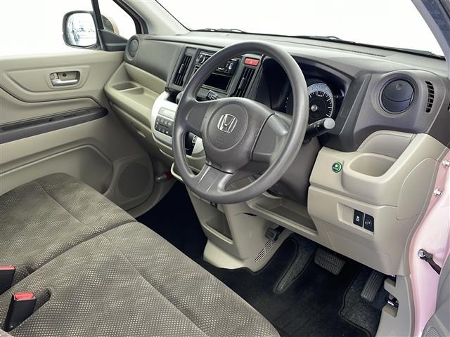 N-WGNカスタム G 禁煙車 社外オーディオ サイドバイザー 社外フロアマット スマートキー プッシュスタート 電動格納ミラー ECON オートエアコン バニティーミラー(17枚目)