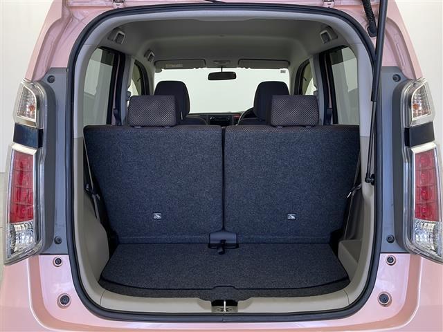 N-WGNカスタム G 禁煙車 社外オーディオ サイドバイザー 社外フロアマット スマートキー プッシュスタート 電動格納ミラー ECON オートエアコン バニティーミラー(22枚目)