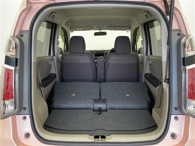 N-WGNカスタム G 禁煙車 社外オーディオ サイドバイザー 社外フロアマット スマートキー プッシュスタート 電動格納ミラー ECON オートエアコン バニティーミラー(23枚目)