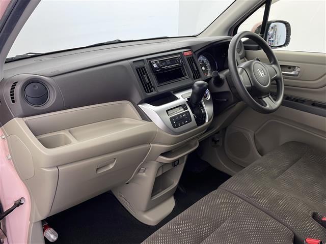 N-WGNカスタム G 禁煙車 社外オーディオ サイドバイザー 社外フロアマット スマートキー プッシュスタート 電動格納ミラー ECON オートエアコン バニティーミラー(28枚目)