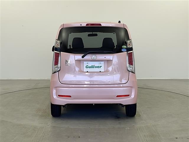 N-WGNカスタム G 禁煙車 社外オーディオ サイドバイザー 社外フロアマット スマートキー プッシュスタート 電動格納ミラー ECON オートエアコン バニティーミラー(34枚目)