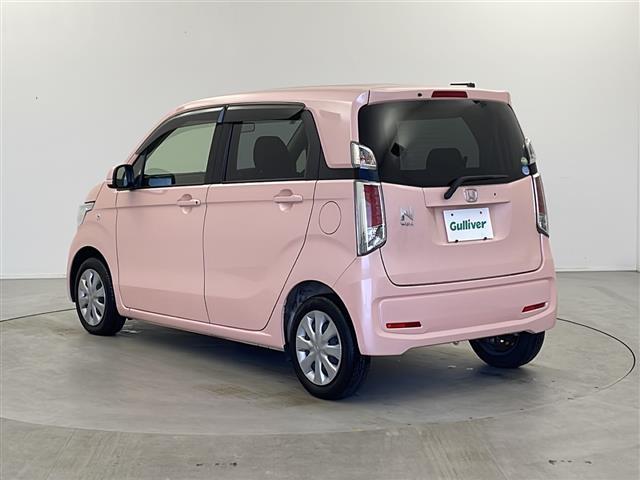 N-WGNカスタム G 禁煙車 社外オーディオ サイドバイザー 社外フロアマット スマートキー プッシュスタート 電動格納ミラー ECON オートエアコン バニティーミラー(35枚目)