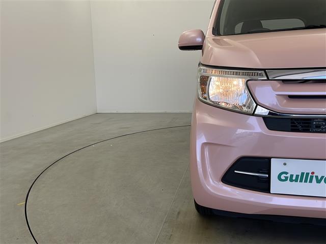 N-WGNカスタム G 禁煙車 社外オーディオ サイドバイザー 社外フロアマット スマートキー プッシュスタート 電動格納ミラー ECON オートエアコン バニティーミラー(37枚目)