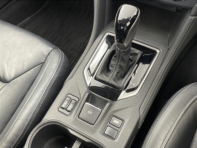 インプレッサG4 2.0i-L アイサイト 禁煙車 黒革 SDナビ フルセグTV Bluetooth HDMI DVD シートヒーター レーダークルーズコントロール ヒルスタートアシスト バックカメラ パドルシフト LEDライト nanoe(14枚目)