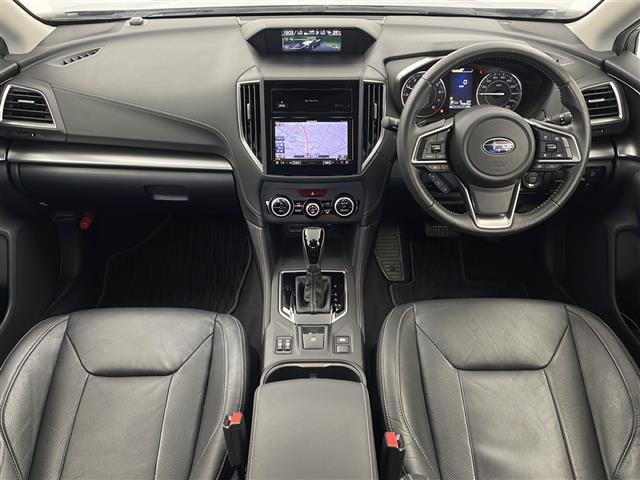 インプレッサG4 2.0i-L アイサイト 禁煙車 黒革 SDナビ フルセグTV Bluetooth HDMI DVD シートヒーター レーダークルーズコントロール ヒルスタートアシスト バックカメラ パドルシフト LEDライト nanoe(20枚目)