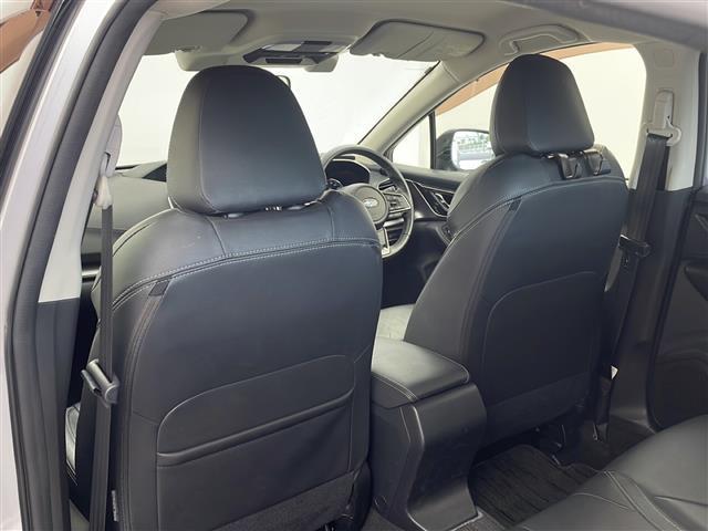 インプレッサG4 2.0i-L アイサイト 禁煙車 黒革 SDナビ フルセグTV Bluetooth HDMI DVD シートヒーター レーダークルーズコントロール ヒルスタートアシスト バックカメラ パドルシフト LEDライト nanoe(27枚目)