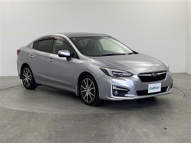 インプレッサG4 2.0i-L アイサイト 禁煙車 黒革 SDナビ フルセグTV Bluetooth HDMI DVD シートヒーター レーダークルーズコントロール ヒルスタートアシスト バックカメラ パドルシフト LEDライト nanoe(30枚目)