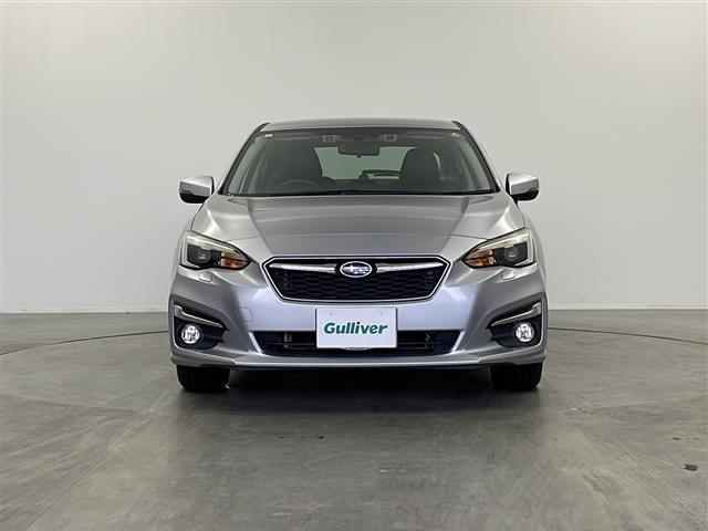 インプレッサG4 2.0i-L アイサイト 禁煙車 黒革 SDナビ フルセグTV Bluetooth HDMI DVD シートヒーター レーダークルーズコントロール ヒルスタートアシスト バックカメラ パドルシフト LEDライト nanoe(31枚目)