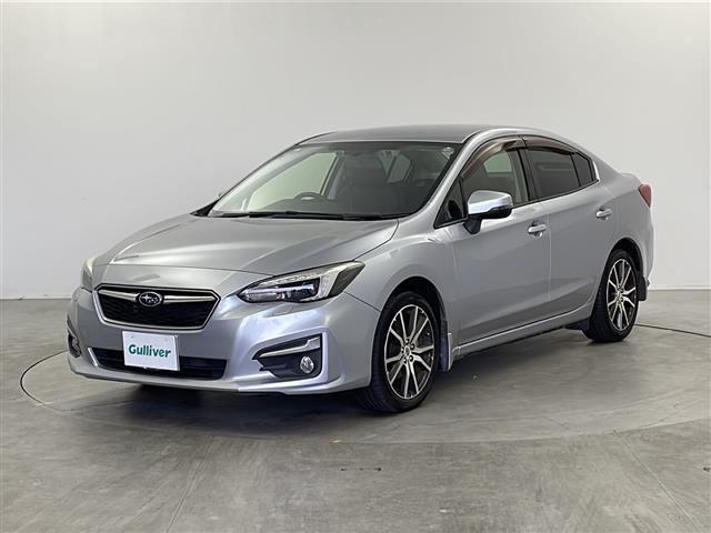 インプレッサG4 2.0i-L アイサイト 禁煙車 黒革 SDナビ フルセグTV Bluetooth HDMI DVD シートヒーター レーダークルーズコントロール ヒルスタートアシスト バックカメラ パドルシフト LEDライト nanoe(32枚目)