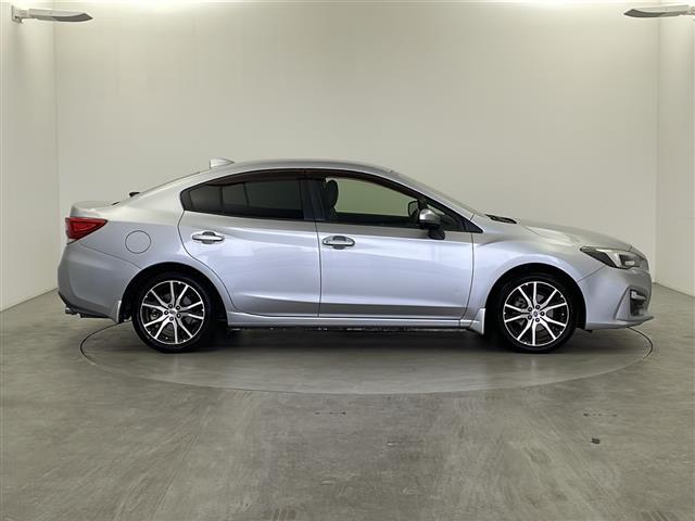 インプレッサG4 2.0i-L アイサイト 禁煙車 黒革 SDナビ フルセグTV Bluetooth HDMI DVD シートヒーター レーダークルーズコントロール ヒルスタートアシスト バックカメラ パドルシフト LEDライト nanoe(37枚目)