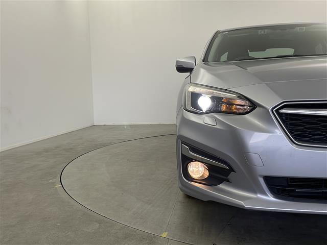 インプレッサG4 2.0i-L アイサイト 禁煙車 黒革 SDナビ フルセグTV Bluetooth HDMI DVD シートヒーター レーダークルーズコントロール ヒルスタートアシスト バックカメラ パドルシフト LEDライト nanoe(38枚目)