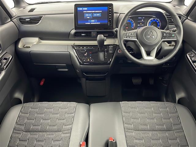 デリカミニ T プレミアム 禁煙車 届出済未使用車 純正9型ディスプレイオーディオ AppleCarPlay AndroidAuto AM FM BT 全周囲カメラ インテリジェントルームミラー 両側パワースライドドア(2枚目)