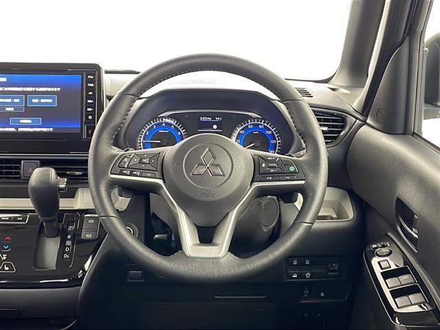デリカミニ T プレミアム 禁煙車 届出済未使用車 純正9型ディスプレイオーディオ AppleCarPlay AndroidAuto AM FM BT 全周囲カメラ インテリジェントルームミラー 両側パワースライドドア(10枚目)