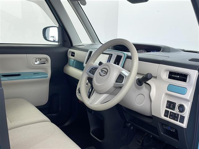 ムーヴキャンバス GホワイトアクセントVS SAIII 禁煙 ワンオーナー 純正ナビ Bluetooth CD FM AM DVD フルセグTV アラウンドビューモニター 両側パワースライドドア ETC 衝突回避軽減ブレーキ 後方誤発進抑制機能(21枚目)