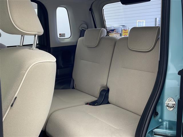 ムーヴキャンバス GホワイトアクセントVS SAIII 禁煙 ワンオーナー 純正ナビ Bluetooth CD FM AM DVD フルセグTV アラウンドビューモニター 両側パワースライドドア ETC 衝突回避軽減ブレーキ 後方誤発進抑制機能(27枚目)