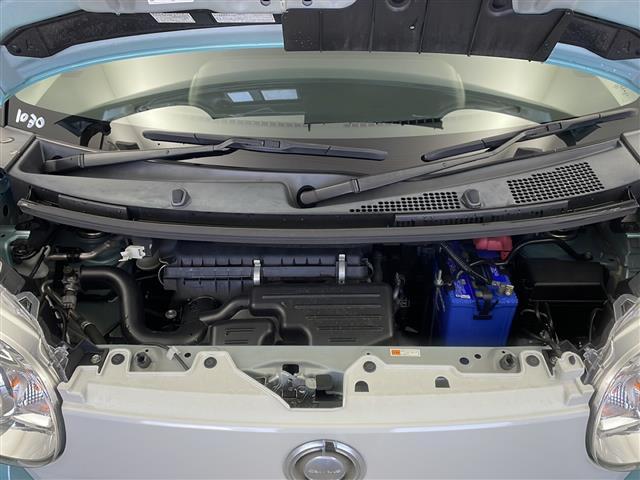 ムーヴキャンバス GホワイトアクセントVS SAIII 禁煙 ワンオーナー 純正ナビ Bluetooth CD FM AM DVD フルセグTV アラウンドビューモニター 両側パワースライドドア ETC 衝突回避軽減ブレーキ 後方誤発進抑制機能(43枚目)