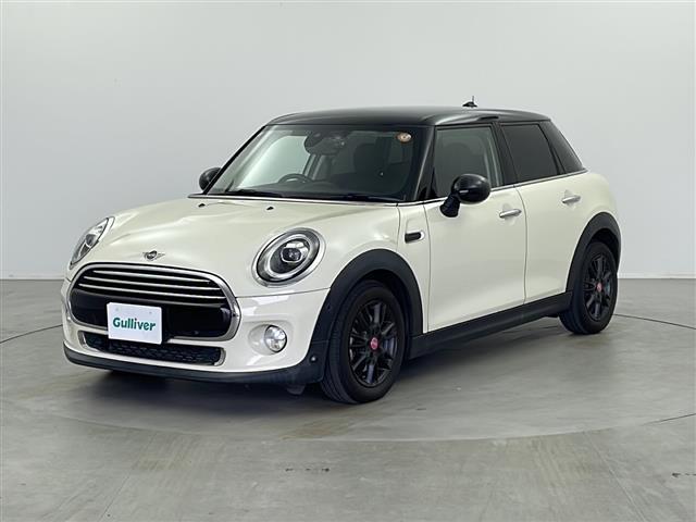 MINI クーパー 純正ナビ(AM/FM/Bluetooth) ETC スマートキー プッシュスタート アイドリングストップ ステアリングスイッチ 横滑り防止装置 純正15インチアルミ 純正フロアマット(34枚目)