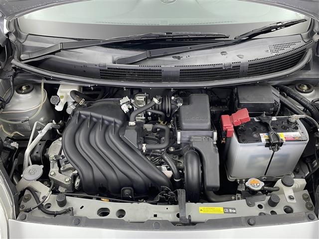 マーチ ニスモ　Ｓ　禁煙車　５ＭＴ　ドライブレコーダー前後　ポータブルナビ　純正オーディオ　ＡＵＸ　ＡＭ　ＦＭ　横滑り防止装置　ＡＵＴＯエアコン　純正ドアバイザー　純正フロアマット　電格ミラー（43枚目）