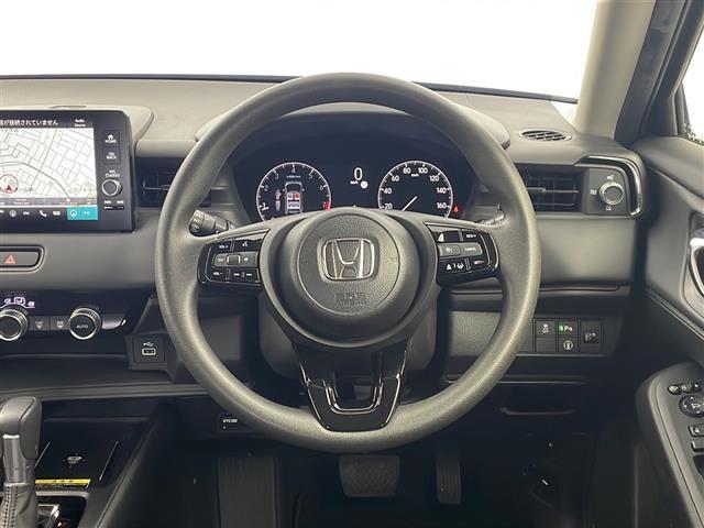 ヴェゼル Ｇ　純正ナビ　ホンダセンシング　衝突軽減　誤発進抑制　歩行者事故低減ステアリング　レーダークルーズコントロール　車線逸脱抑制　パーキングサポートブレーキ　ＥＴＣ２．０　ドライブレコーダー　ワイヤレス充電（8枚目）