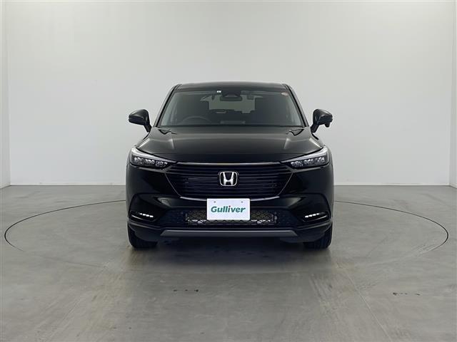 ヴェゼル Ｇ　純正ナビ　ホンダセンシング　衝突軽減　誤発進抑制　歩行者事故低減ステアリング　レーダークルーズコントロール　車線逸脱抑制　パーキングサポートブレーキ　ＥＴＣ２．０　ドライブレコーダー　ワイヤレス充電（34枚目）