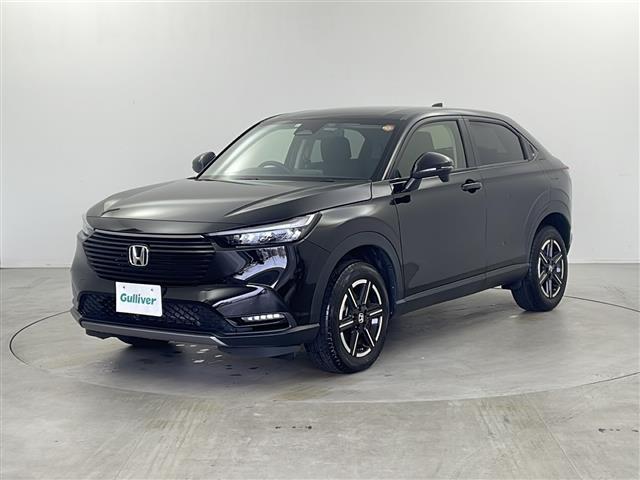 ヴェゼル Ｇ　純正ナビ　ホンダセンシング　衝突軽減　誤発進抑制　歩行者事故低減ステアリング　レーダークルーズコントロール　車線逸脱抑制　パーキングサポートブレーキ　ＥＴＣ２．０　ドライブレコーダー　ワイヤレス充電（35枚目）