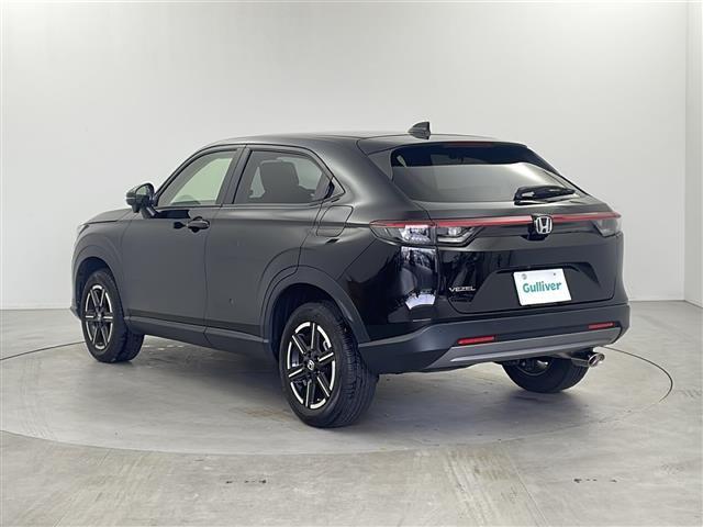 ヴェゼル Ｇ　純正ナビ　ホンダセンシング　衝突軽減　誤発進抑制　歩行者事故低減ステアリング　レーダークルーズコントロール　車線逸脱抑制　パーキングサポートブレーキ　ＥＴＣ２．０　ドライブレコーダー　ワイヤレス充電（37枚目）