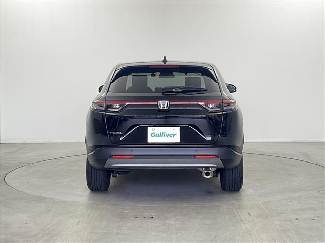 ヴェゼル Ｇ　純正ナビ　ホンダセンシング　衝突軽減　誤発進抑制　歩行者事故低減ステアリング　レーダークルーズコントロール　車線逸脱抑制　パーキングサポートブレーキ　ＥＴＣ２．０　ドライブレコーダー　ワイヤレス充電（38枚目）