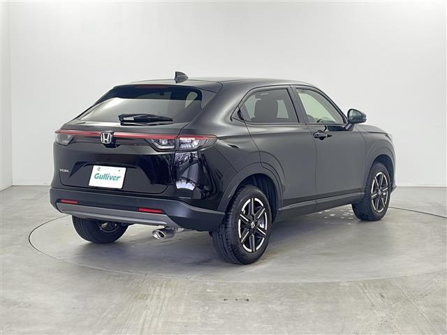 ヴェゼル Ｇ　純正ナビ　ホンダセンシング　衝突軽減　誤発進抑制　歩行者事故低減ステアリング　レーダークルーズコントロール　車線逸脱抑制　パーキングサポートブレーキ　ＥＴＣ２．０　ドライブレコーダー　ワイヤレス充電（39枚目）