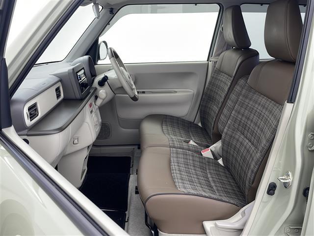 アルトラパンLC L 禁煙車 デュアルセンサーブレーキ 社外カーオーディオMVH-6600 BT/AUX/USB 前席シートヒーター コーナーセンサー LEDヘッドライト スマートキー ビルトインETC(22枚目)