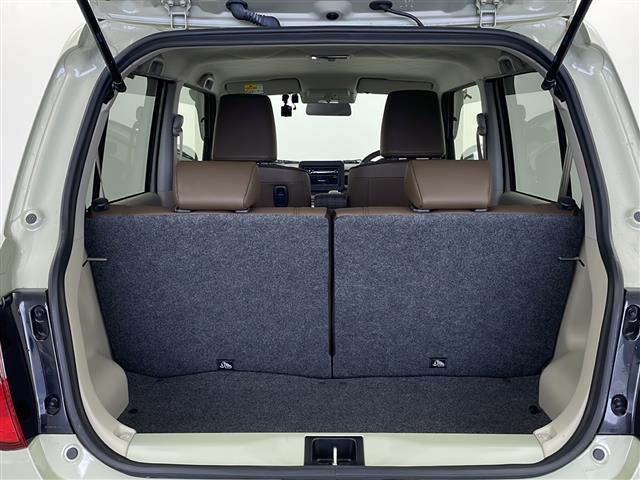 アルトラパンLC L 禁煙車 デュアルセンサーブレーキ 社外カーオーディオMVH-6600 BT/AUX/USB 前席シートヒーター コーナーセンサー LEDヘッドライト スマートキー ビルトインETC(27枚目)