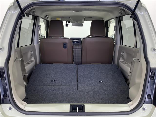 アルトラパンLC L 禁煙車 デュアルセンサーブレーキ 社外カーオーディオMVH-6600 BT/AUX/USB 前席シートヒーター コーナーセンサー LEDヘッドライト スマートキー ビルトインETC(28枚目)