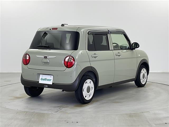 アルトラパンLC L 禁煙車 デュアルセンサーブレーキ 社外カーオーディオMVH-6600 BT/AUX/USB 前席シートヒーター コーナーセンサー LEDヘッドライト スマートキー ビルトインETC(32枚目)