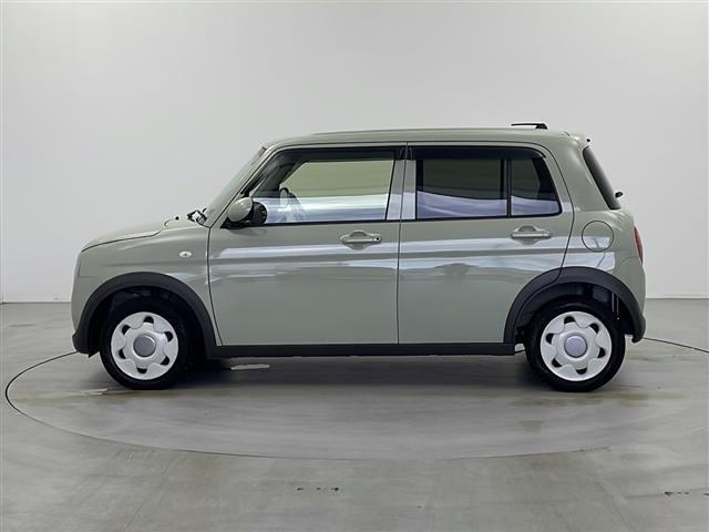 アルトラパンLC L 禁煙車 デュアルセンサーブレーキ 社外カーオーディオMVH-6600 BT/AUX/USB 前席シートヒーター コーナーセンサー LEDヘッドライト スマートキー ビルトインETC(35枚目)