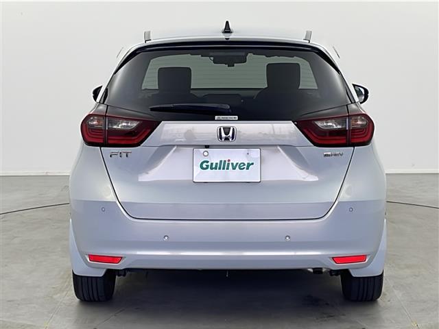 フィット ｅ：ＨＥＶホーム　２０周年特別仕様車　メゾン　純正ナビ　ホンダセンシング　衝突軽減システム　車線逸脱抑制機能　パーキングサポートブレーキ　先行車発進お知らせ　横滑り防止　標識認識機能　追従走行付きクルーズコントロール　ＥＴＣ　ドライブレコーダー（36枚目）