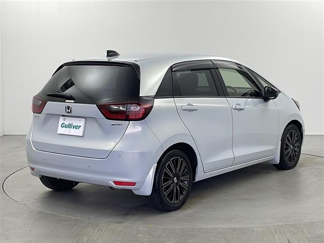 フィット ｅ：ＨＥＶホーム　２０周年特別仕様車　メゾン　純正ナビ　ホンダセンシング　衝突軽減システム　車線逸脱抑制機能　パーキングサポートブレーキ　先行車発進お知らせ　横滑り防止　標識認識機能　追従走行付きクルーズコントロール　ＥＴＣ　ドライブレコーダー（37枚目）