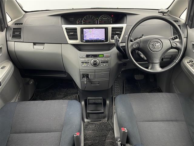 ヴォクシー Z 煌 社外メモリーナビ AM FM CD DVD ワンセグ BT ETC 純正マット ドアバイザー オートエアコン 保証書 取扱説明書(2枚目)