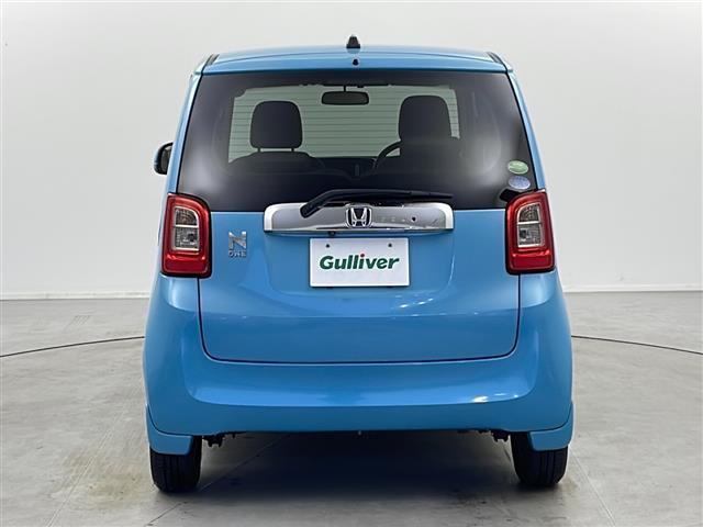 Ｎ－ＯＮＥ Ｇ・Ｌパッケージ　禁煙車　バックカメラ　純正Ｇａｔｈｅｒｓナビ　Ｂｌｕｅｔｏｏｔｈ　ワンセグ　ＥＴＣ　オートライト　スペアキー（34枚目）