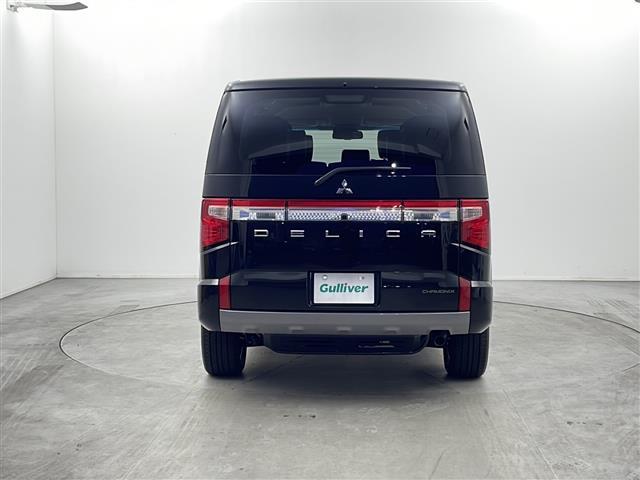 デリカD:5 シャモニー 登録済未使用車 全周囲カメラ 純正11インチメモリーナビ 純正12.8インチフリップダウン 衝突軽減 レーダークルーズ 両側電動 シートヒーター ステアリングヒーター 電動リアゲート パドルシフト(34枚目)