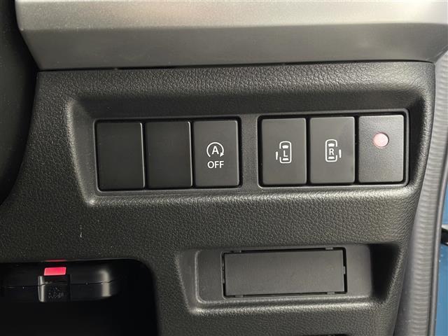 スペーシアギア ハイブリッドXZ 禁煙車 純正ナビ 衝突軽減 レーダークルーズコントロール 横滑り防止 車線逸脱抑制機能 両側パワースライドドア 前席シートヒーター ETC ドライブレコーダー 全周囲カメラ クリアランナソー(18枚目)