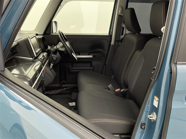 スペーシアギア ハイブリッドXZ 禁煙車 純正ナビ 衝突軽減 レーダークルーズコントロール 横滑り防止 車線逸脱抑制機能 両側パワースライドドア 前席シートヒーター ETC ドライブレコーダー 全周囲カメラ クリアランナソー(23枚目)