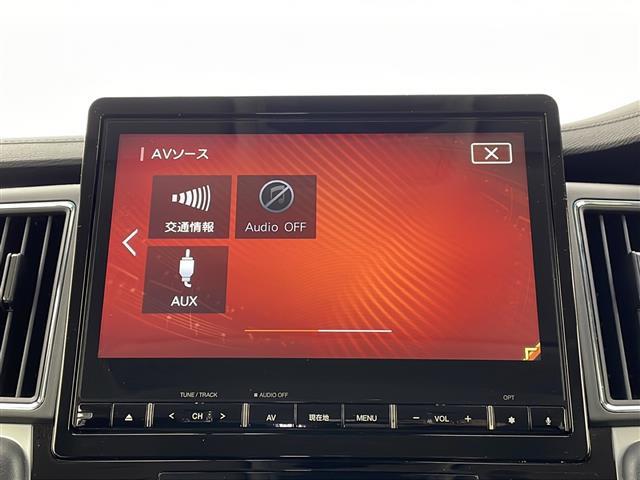 デリカD:5 G パワーパッケージ 禁煙車 4WD 純正10インチメモリーナビ BT HDMI フルセグTV アラウンドビューモニター e-Asist 衝突被害軽減ブレーキ オートサイドステップ 両側電動スライドドア パワーバックドア(10枚目)