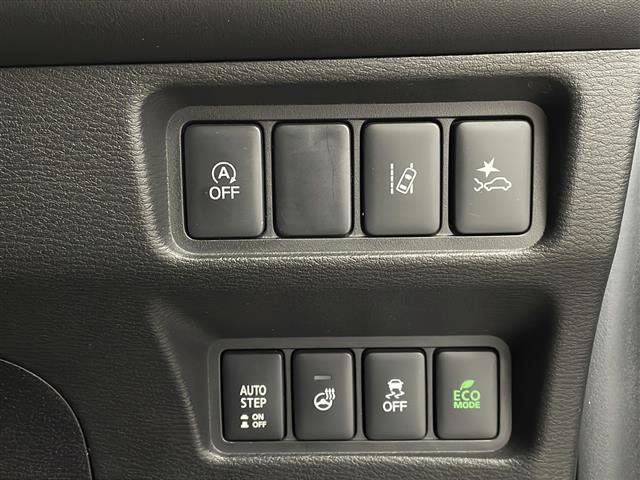 デリカD:5 G パワーパッケージ 禁煙車 4WD 純正10インチメモリーナビ BT HDMI フルセグTV アラウンドビューモニター e-Asist 衝突被害軽減ブレーキ オートサイドステップ 両側電動スライドドア パワーバックドア(19枚目)