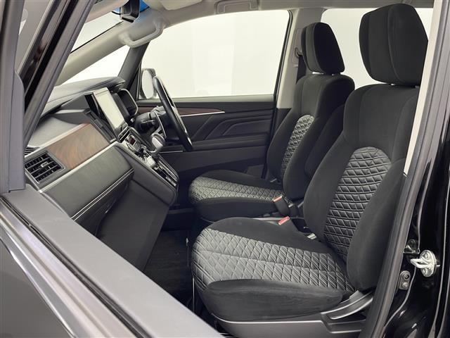 デリカD:5 G パワーパッケージ 禁煙車 4WD 純正10インチメモリーナビ BT HDMI フルセグTV アラウンドビューモニター e-Asist 衝突被害軽減ブレーキ オートサイドステップ 両側電動スライドドア パワーバックドア(29枚目)