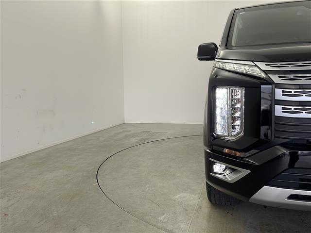 デリカD:5 G パワーパッケージ 禁煙車 4WD 純正10インチメモリーナビ BT HDMI フルセグTV アラウンドビューモニター e-Asist 衝突被害軽減ブレーキ オートサイドステップ 両側電動スライドドア パワーバックドア(39枚目)