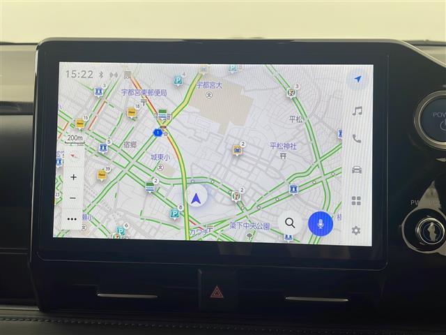 ヴォクシー ハイブリッドS-Z 禁煙車 純正ナビ バックカメラ モデリスタフルエアロ レーダークルーズコントロール 前席シートヒーター ステアリングヒーター パワーバックドア ステアリングスイッチ スマートキー スペアキー ETC(3枚目)