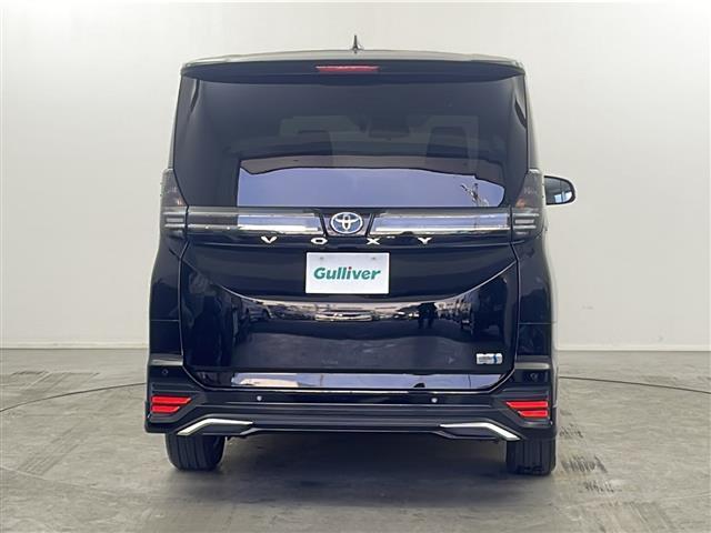 ヴォクシー ハイブリッドS-Z 禁煙車 純正ナビ バックカメラ モデリスタフルエアロ レーダークルーズコントロール 前席シートヒーター ステアリングヒーター パワーバックドア ステアリングスイッチ スマートキー スペアキー ETC(16枚目)